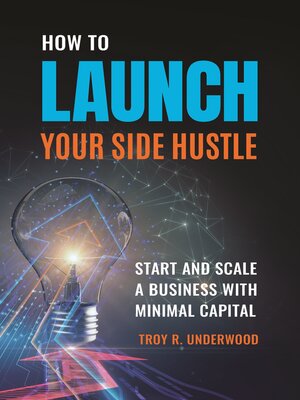 cover image of How to Launch Your Side Hustle